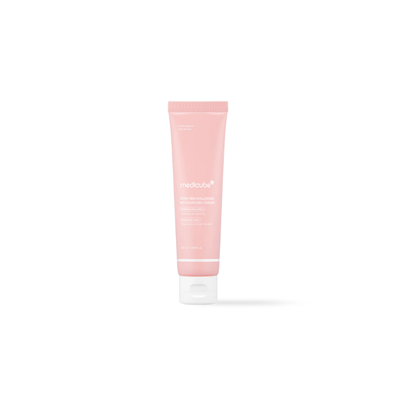 PDRN Pink Hyaluronic Moisturizing Cream Medicube France