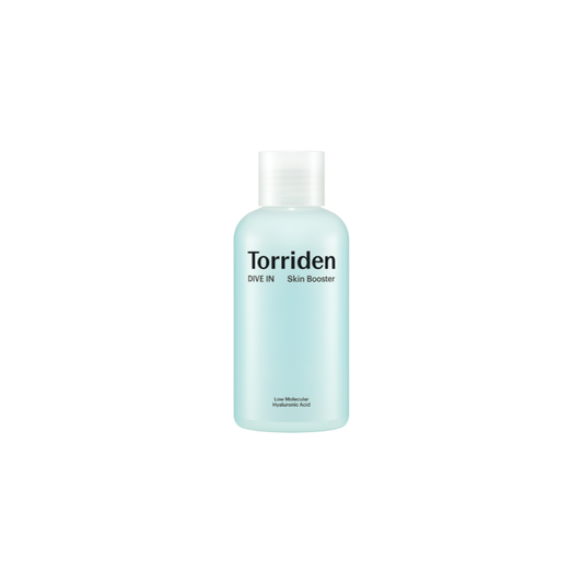 DIVE-IN Low Molecular Hyaluronic Acid Skin Booster Torriden France