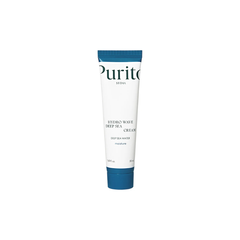 Hydro Wave Deep Sea Cream Purito France