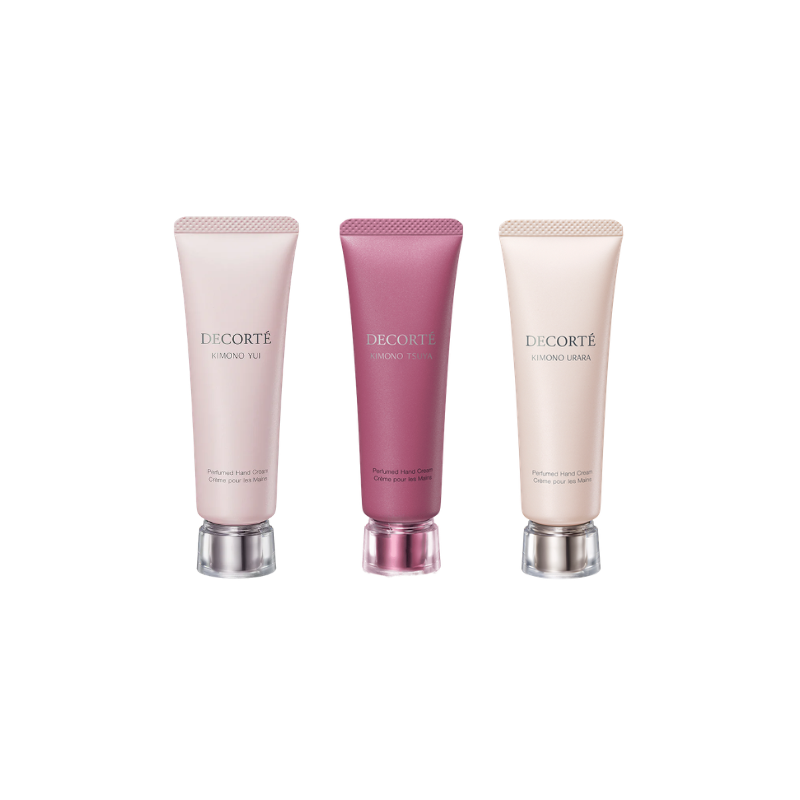 Crème parfumée pour les mains KIMONO