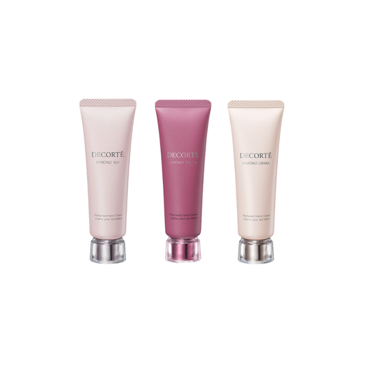Crème parfumée pour les mains KIMONO