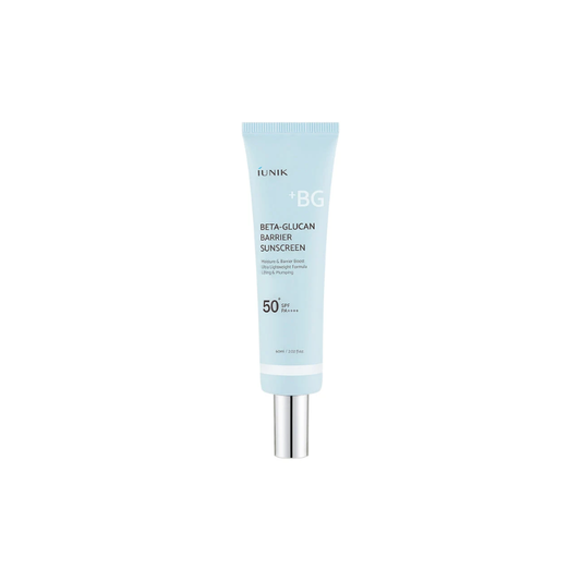 Beta-Glucan Barrier Sunscreen