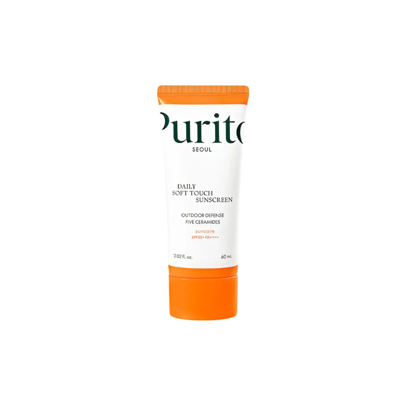 Daily Soft Touch Sunscreen Purito France