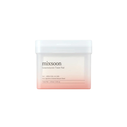 Galactomyces Toner Pad Mixsoon France