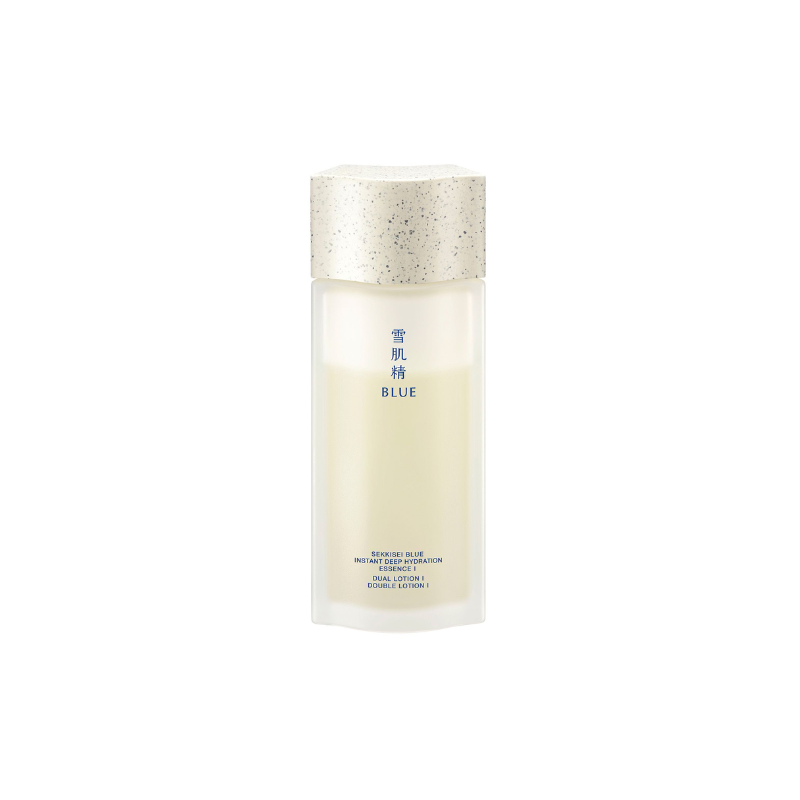 SEKKISEI BLUE Double Lotion I France Dual Lotion I