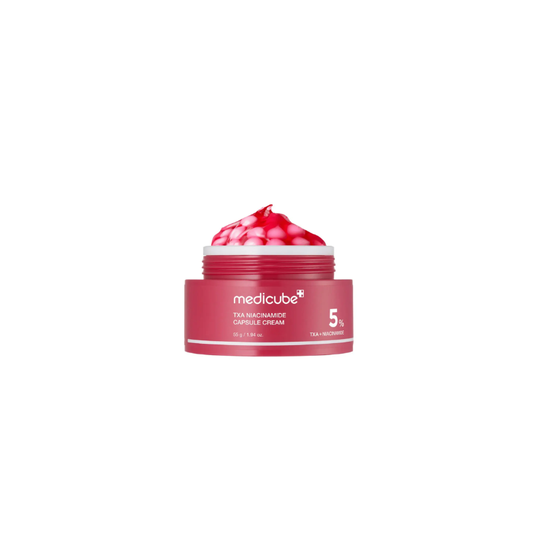 TXA Niacinamide Capsule Cream Medicube France