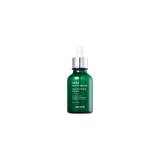 Okra Phyto Mucin Deep Recharging Ampoule