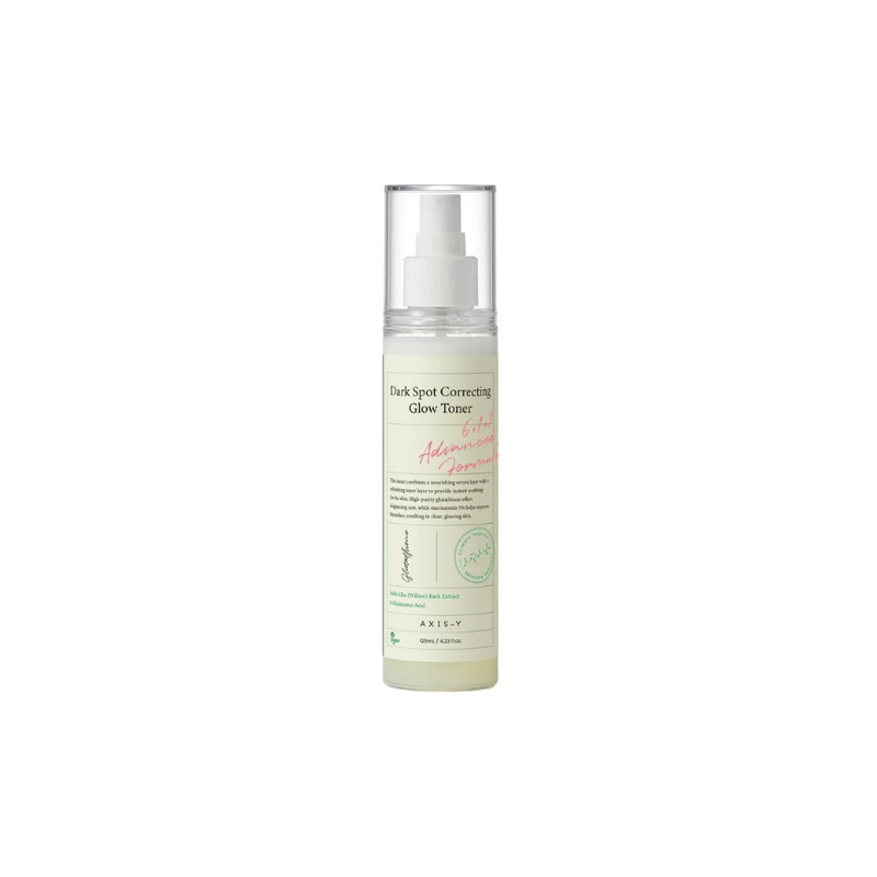 Dark Spot Correcting Glow Toner Axis-Y France