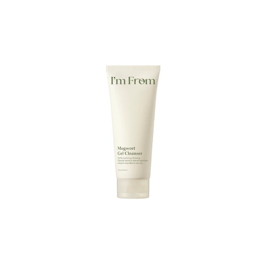 Mugwort Gel Cleanser I'm From France