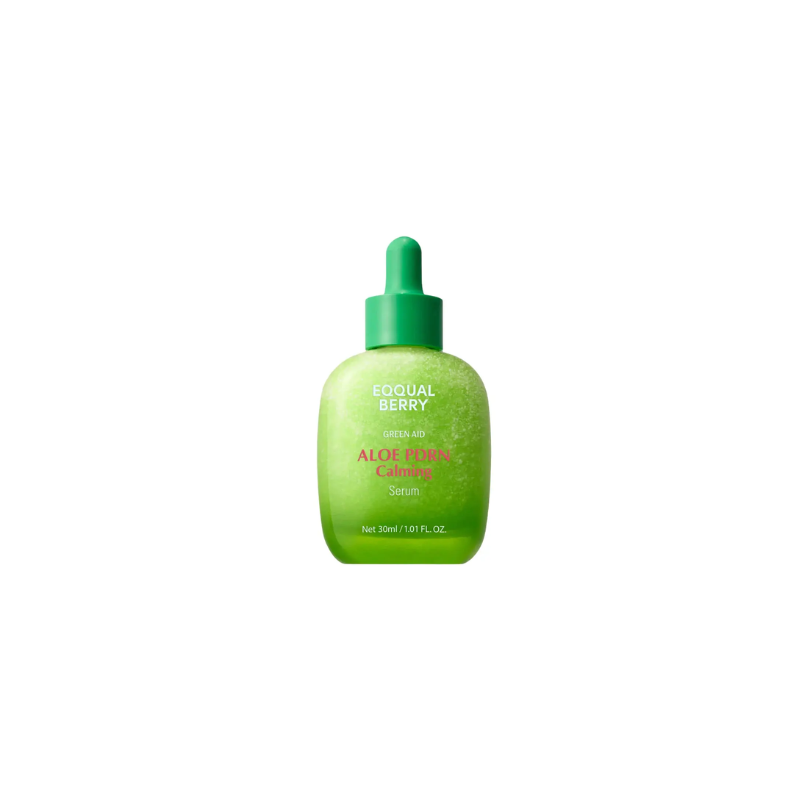 Aloe PDRN Calming Serum Eqqualberry France