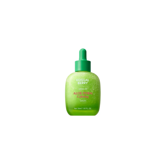 Aloe PDRN Calming Serum Eqqualberry France