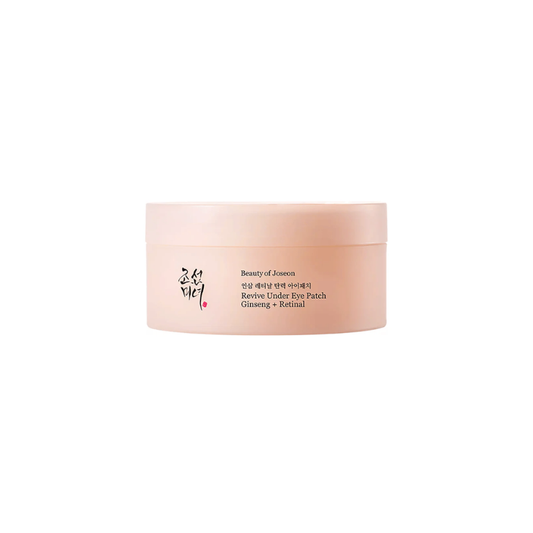 Revive Under Eye Patch - Ginseng + Retinal Beauty of Joseon France