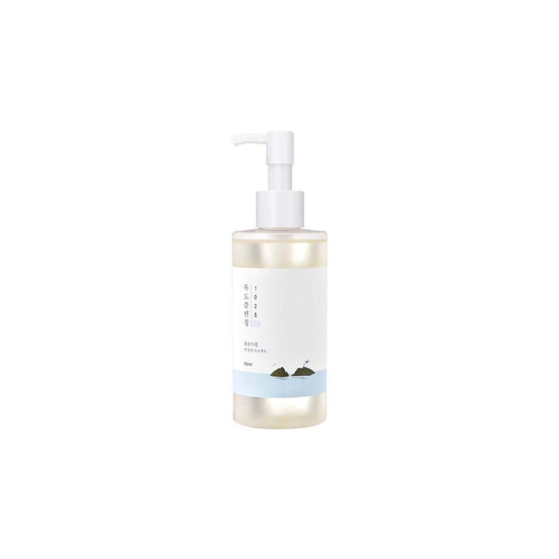 Dokdo Cleansing Oil Round Lab France