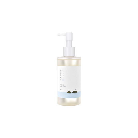 Dokdo Cleansing Oil Round Lab France