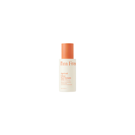 Apricot Clear Sun Serum