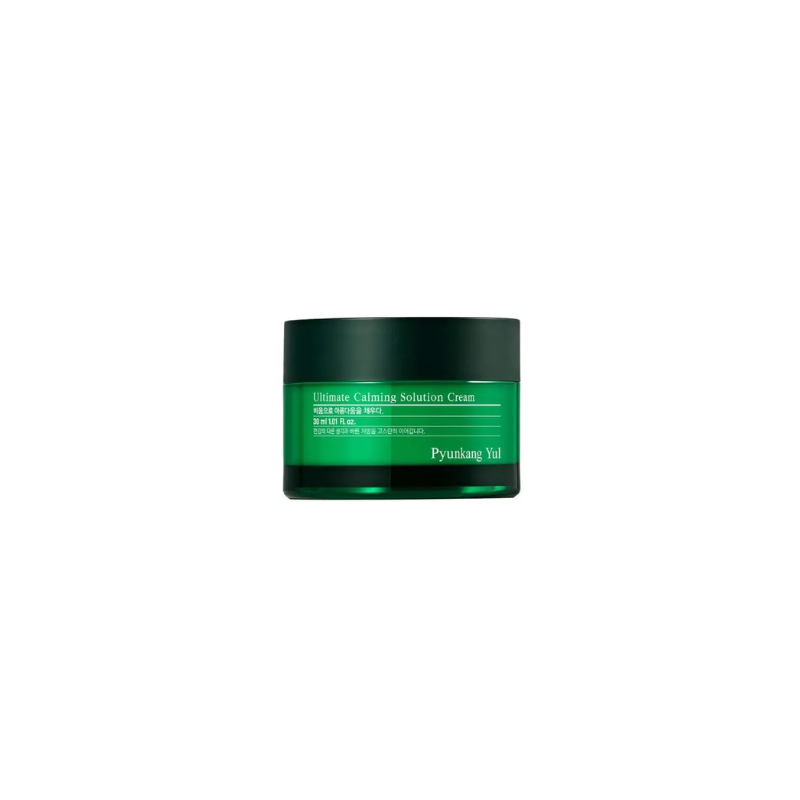 Ultimate Calming Solution Cream Pyunkang Yul France