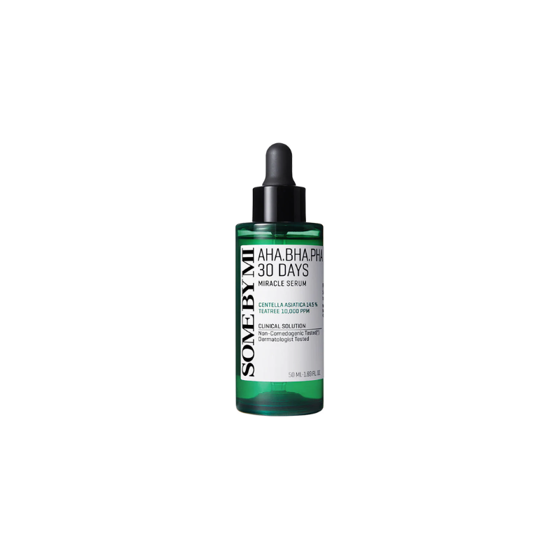 AHA BHA PHA 30 Days Miracle Serum Some By Mi France