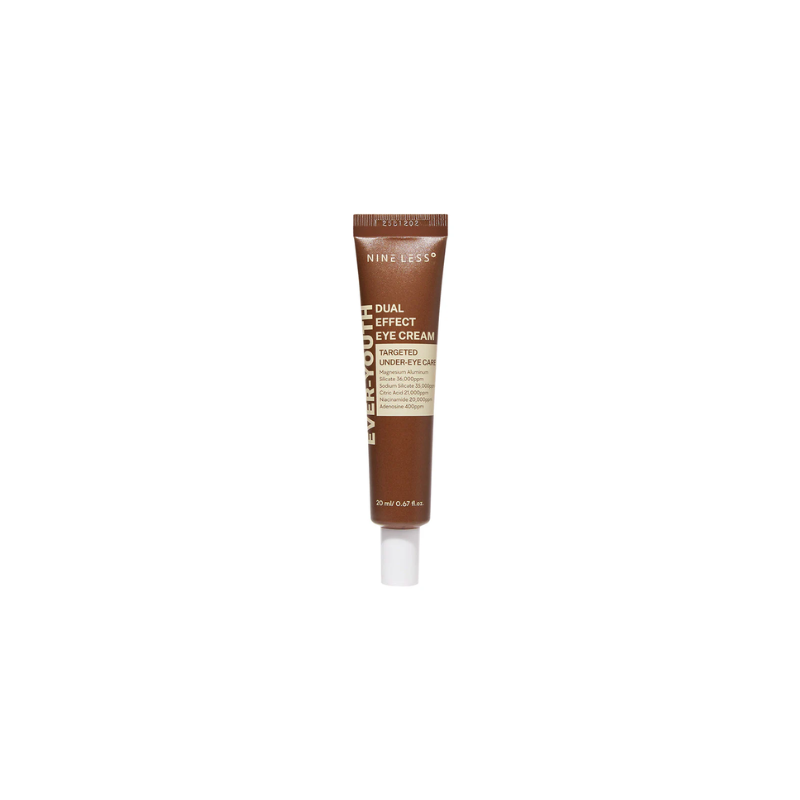 Dual Effect Eye Cream Nine Less France
