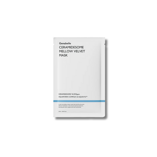 Ceramidesome Mellow Velvet Mask Genabelle