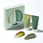 Mask Now Glow Later Duo Set Axis-Y