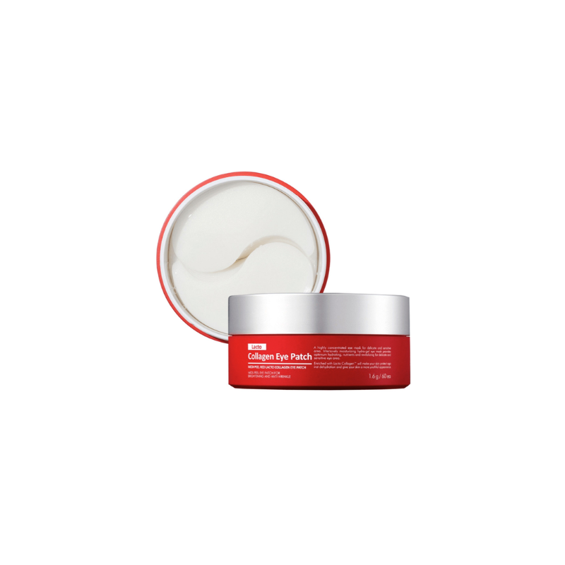 Red Lacto Collagen Eye Patch Medipeeel France