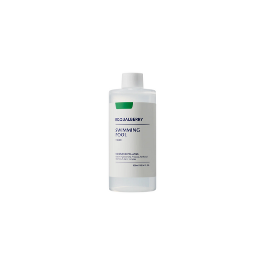 Swimming Pool Toner Eqqualberry France kbeauty