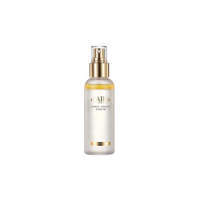 White Truffle First Spray Serum