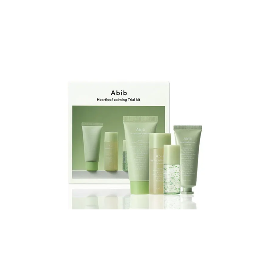 Heartleaf Calming Trial Kit