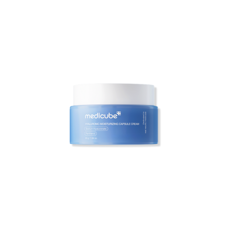 Hyaluronic Moisturizing Capsule Cream Medicube France