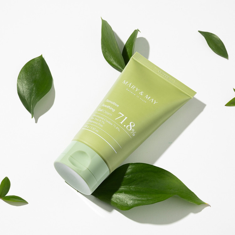 Sensitive Soothing Gel Blemish Cream Mary&May 100 gr