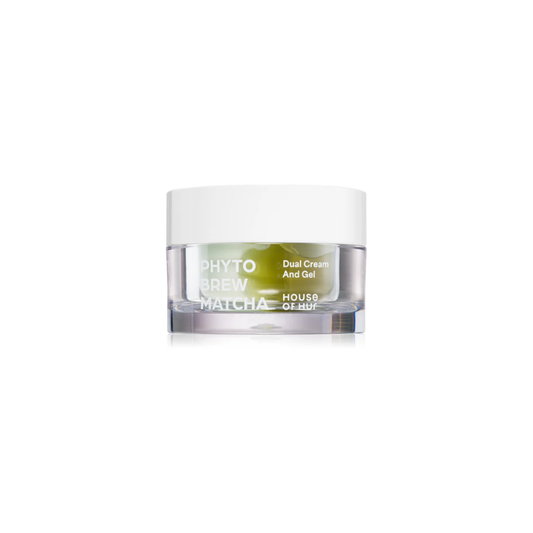 Phyto Brew Matcha Dual Cream And Gel