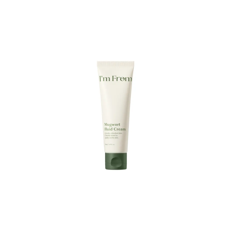 Mugwort Fluid Cream I'm From France