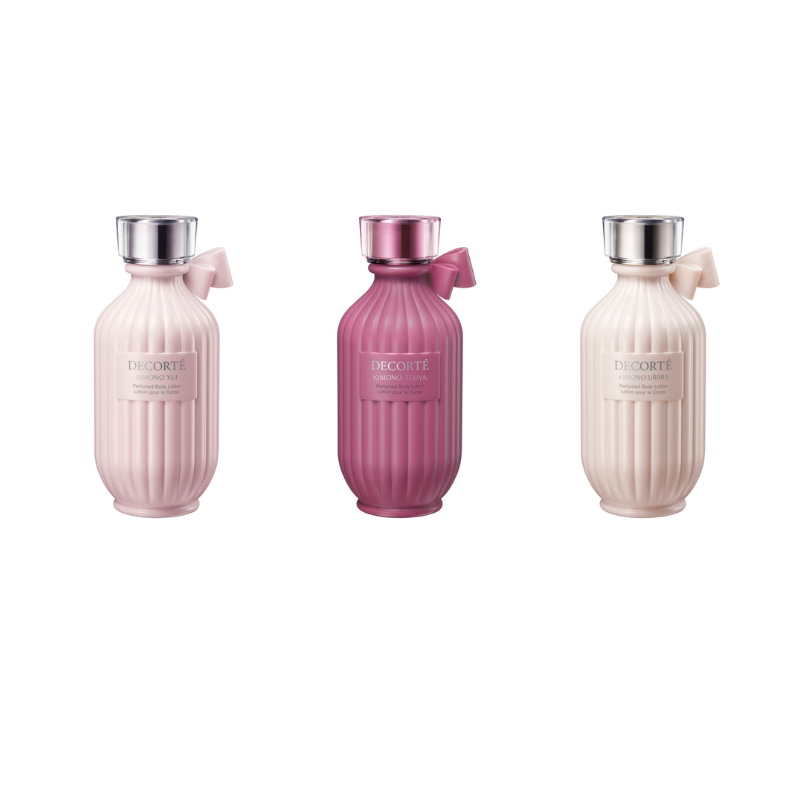 Lotion parfumée corps KIMONO Decorté France