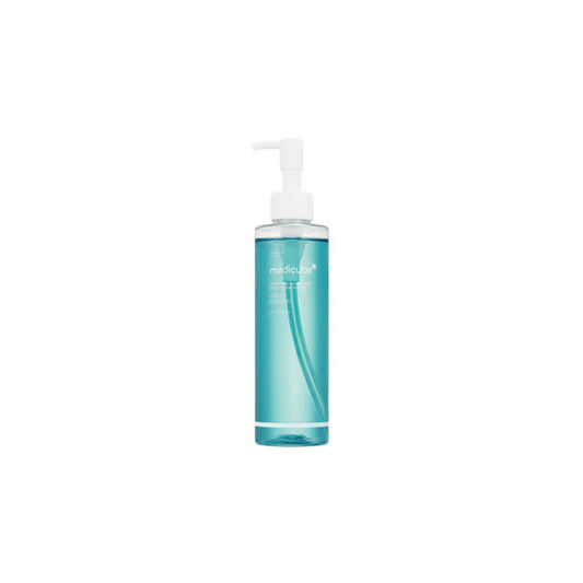 Zero Pore Blackhead Deep Cleansing Oil Medicube France