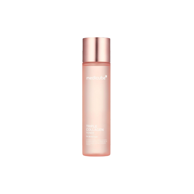 Triple Collagen Toner medicube France
