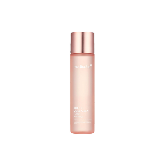 Triple Collagen Toner medicube France