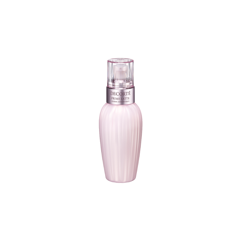 Prime Latte Emulsion Herbal Concentrate Decorté France