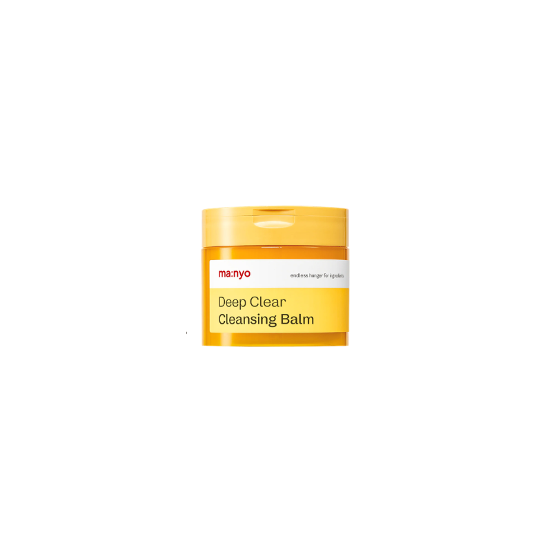 Deep Clear Cleansing Balm Manyo France