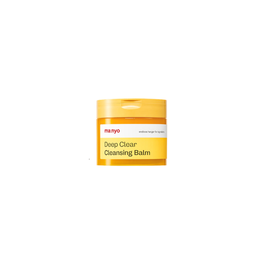 Deep Clear Cleansing Balm Manyo France