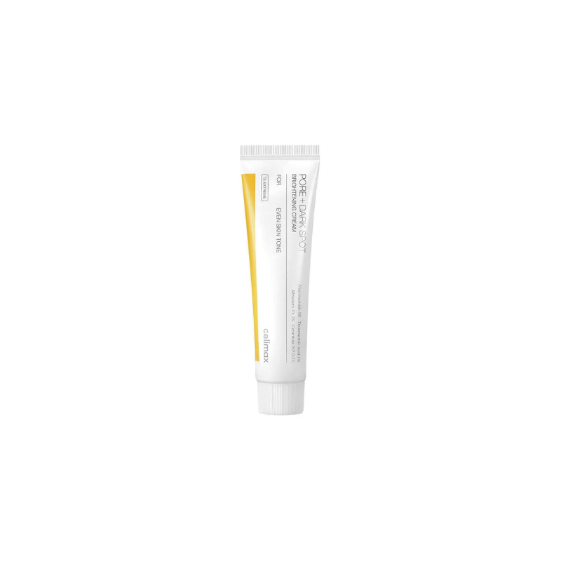 Pore+Dark Spot Brightening Cream Celimax France 