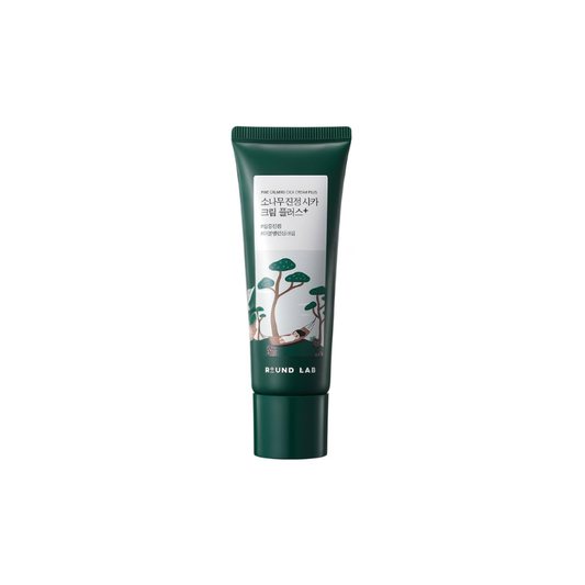 Pine Calming Cica Cream Plus Round Lab France