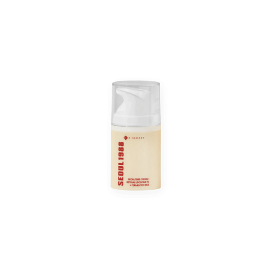 Seoul 1988 Cream : Retinal Liposome 1% + Fermented Rice