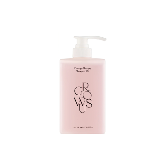 Damage Therapy Shampoo EX Growus France