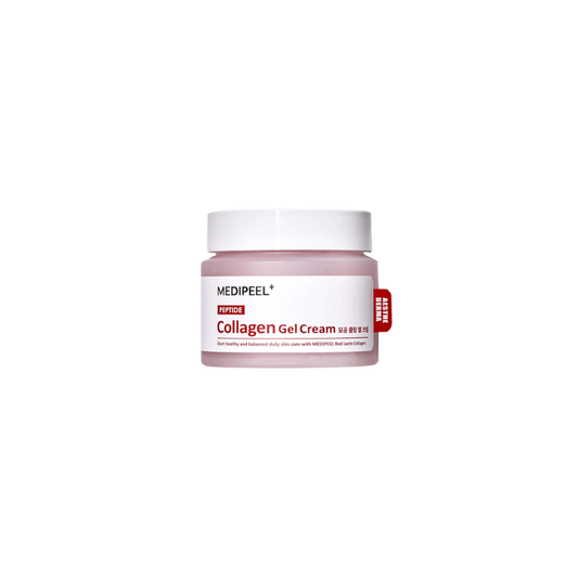 Peptide Collagen Gel Cream Medipeel France