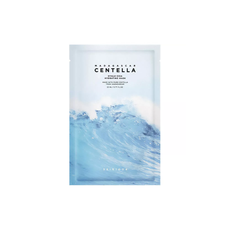 Hyalu-Cica Hydrating Mask Skin 1004 France