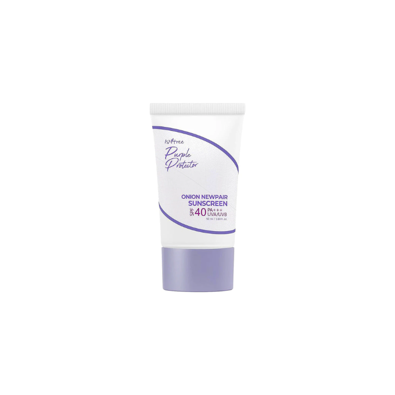 Onion Newpair Sunscreen Isntree France