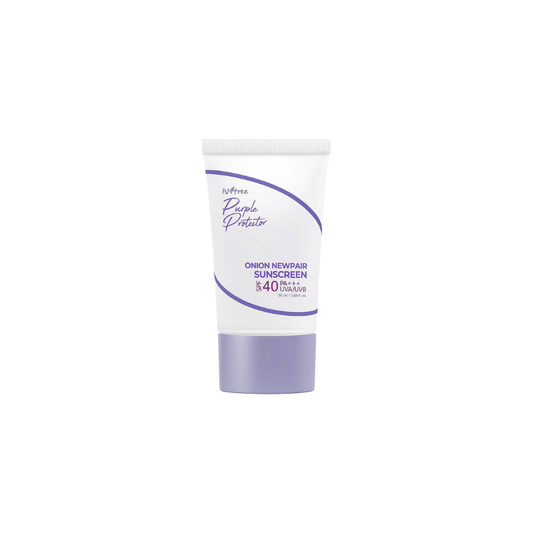 Onion Newpair Sunscreen Isntree France