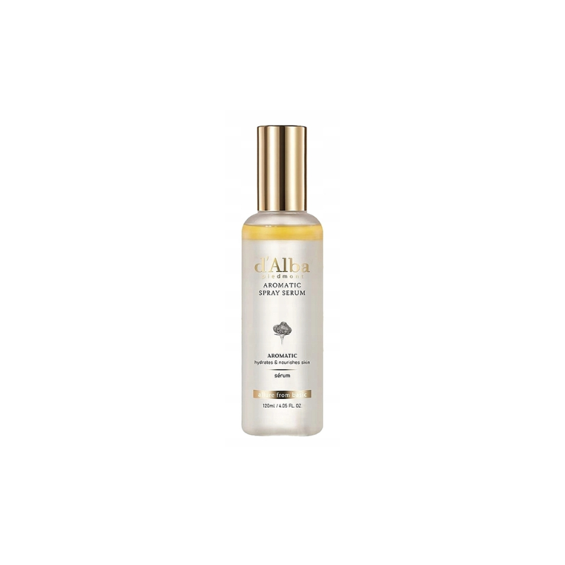 White Truffle First Aromatic Spray Serum d'alba France