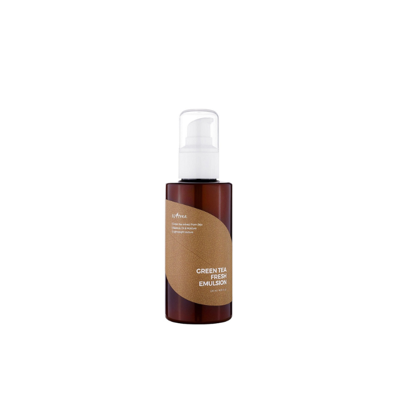 Green Tea Fresh Emulsion Isntree France