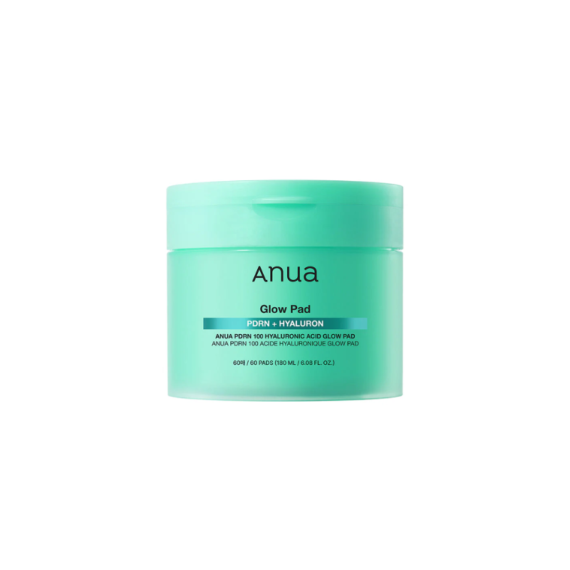 PDRN 100 Hyaluronic Acid Glow Pad Anua France